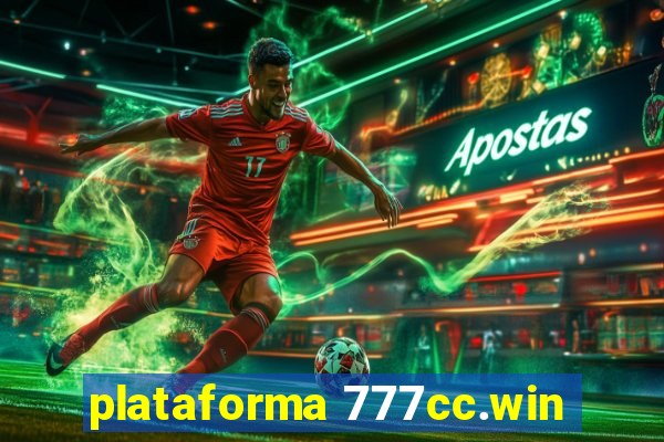 plataforma 777cc.win